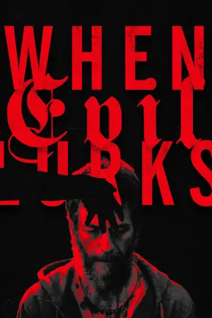 Постер к фильму "Одержимые злом" #8458