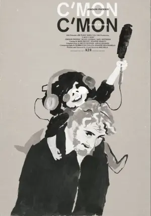 Постер к фильму "Камон Камон" #227716