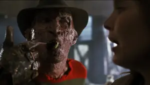 Задник к фильму "Кошмар на улице Вязов 4: Повелитель сна" #720373