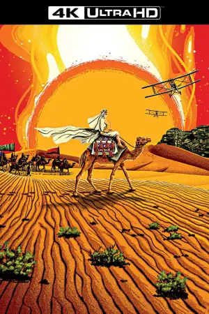 Постер к фильму "Лоуренс Аравийский" #627922