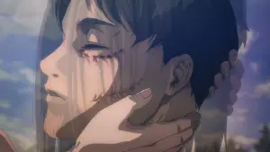 Задник к фильму "Атака титанов: Последняя атака" #762271