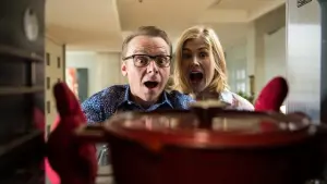 Задник к фильму "Путешествие Гектора в поисках счастья" #267999