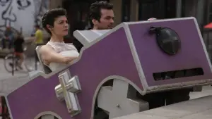 Задник к фильму "Пена дней" #300494