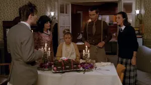 Задник к фильму "Дед Мороз - отморозок" #222675