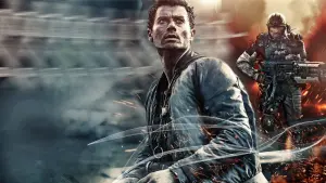 Задник к фильму "Спектральный" #288239