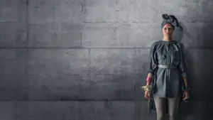 Задник к фильму "Голодные игры: Сойка-пересмешница. Часть 1" #566753