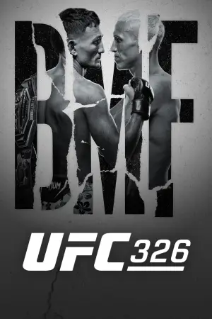 Постер к фильму "UFC 326: Холлоуэй vs. Оливейра 2" #771506