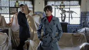 Задник к фильму "Тайное происхождение" #296248