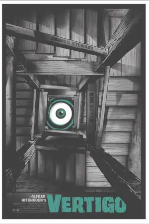 Постер к фильму "Головокружение" #636033