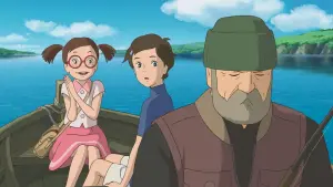 Задник к фильму "Воспоминания о Марни" #182063