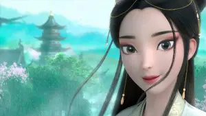 Задник к фильму "Белая Змея" #715294