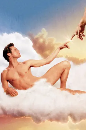 Постер к фильму "Брюс Всемогущий" #316643