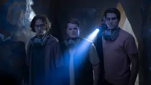 Задник к фильму "Die drei ??? – Toteninsel" #538807