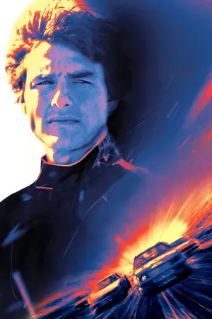 Постер к фильму "Дни грома" #733152