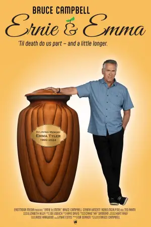Постер к фильму "Ernie and Emma"