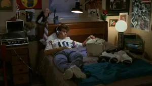 Задник к фильму "Кошмар на улице Вязов" #594295