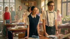 Задник к фильму "Школа магических зверей. Хранители чуда" #553411