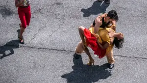 Задник к фильму "Вестсайдская история" #246151