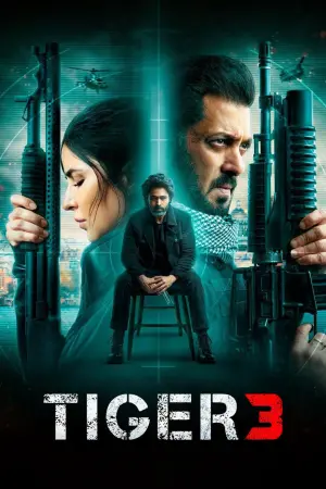 Постер к фильму "Тигр 3" #61841
