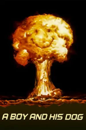 Постер к фильму "Парень и его пес" #292219