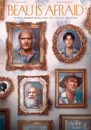 Постер к фильму "Все страхи Бо" #190032