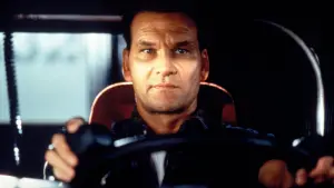 Задник к фильму "Чёрный пёс" #400235