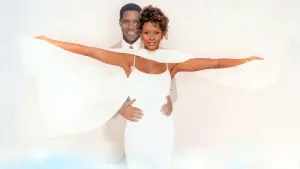 Задник к фильму "Жена священника" #340145