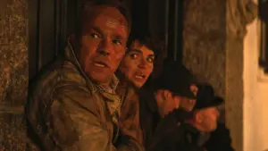 Задник к фильму "Золотой конвой" #327641