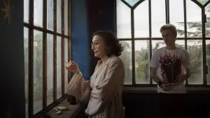 Задник к фильму "Счастливый Лазарь" #219212