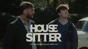 Задник к фильму "House Sitter" #786005