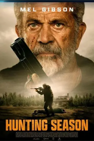 Постер к фильму "Сезон охоты" #521908