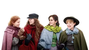 Задник к фильму "Маленькие женщины" #183499