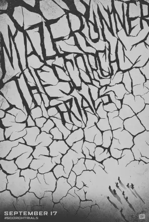 Постер к фильму "Бегущий в лабиринте: Испытание огнём" #267385