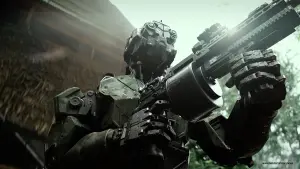 Задник к фильму "Боевой робот номер 4" #288880