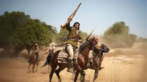 Задник к фильму "Палестина 36" #532469