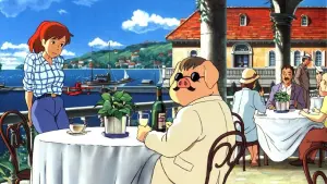 Задник к фильму "Порко Россо" #186776