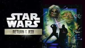 Задник к фильму "Звёздные войны: Эпизод 6 - Возвращение Джедая" #183620