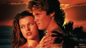 Задник к фильму "Возвращение в Голубую лагуну" #295672