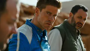 Задник к фильму "Выжившая" #285029