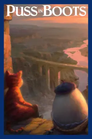 Постер к фильму "Кот в сапогах" #29996
