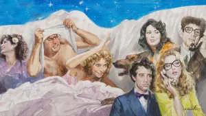 Задник к фильму "Сорок градусов под простыней" #455145