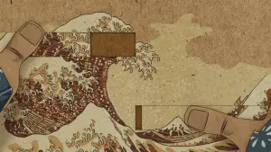 Задник к фильму "Хрупкий мир" #494634