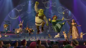 Задник к фильму "Шрэк 2" #585269