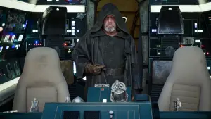 Задник к фильму "Звёздные войны: Эпизод 8 - Последние джедаи" #599371