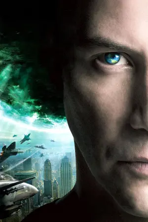 Постер к фильму "День, когда Земля остановилась" #321237