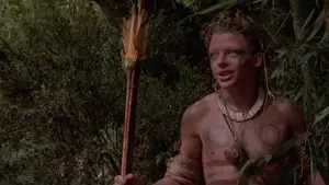 Задник к фильму "Изумрудный лес" #381425