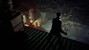 Задник к фильму "Поймать вора" #225605