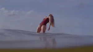 Задник к фильму "Хронология воды" #528288