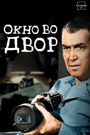Постер к фильму "Окно во двор" #96310
