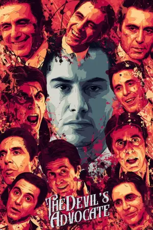 Постер к фильму "Адвокат дьявола" #638690